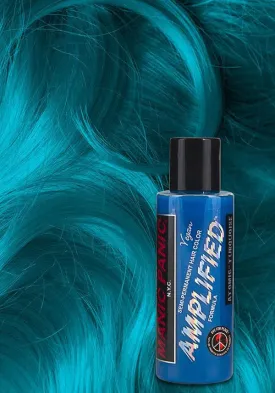 Atomic Turquoise | AMPLIFIED COLOUR