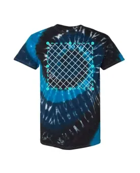 Deep Sea Tie Dye T-Shirt