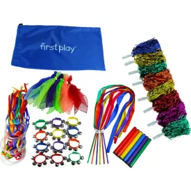 First-Play Dance & Movement Kit