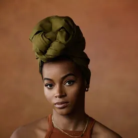 Martini Headwrap