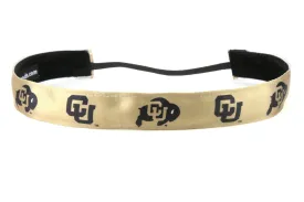 NCAA Colorado University Team Colors (SKU 1097)