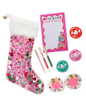 Packed Party Stocking Stuffer All-In-One Bundle